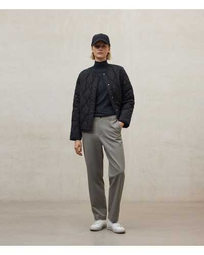 Ecoalf Galia Pants Dark Grey
