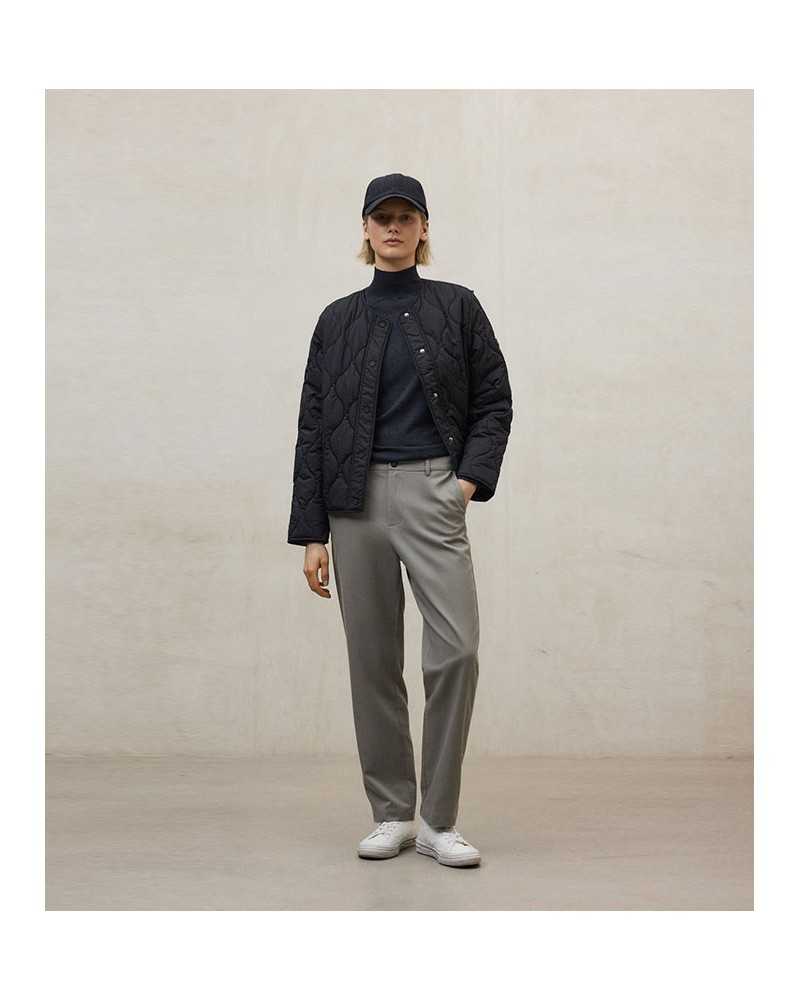 Ecoalf Galia Pants Dark Grey