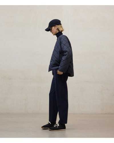 Ecoalf Galia Pants Deep Navy