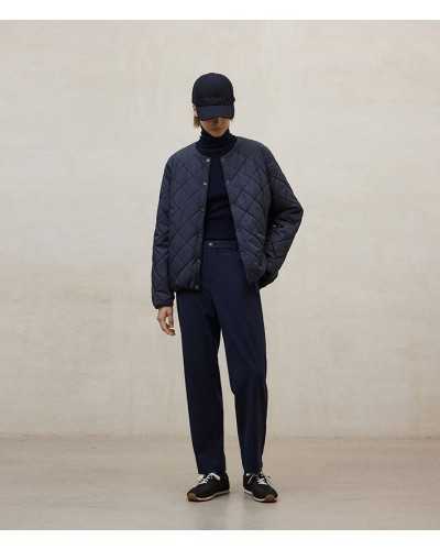 Ecoalf Galia Pants Deep Navy