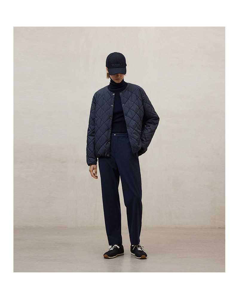 Ecoalf Galia Pants Deep Navy