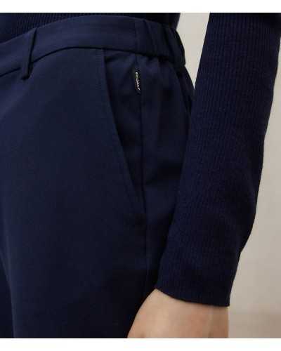 Ecoalf Galia Pants Deep Navy