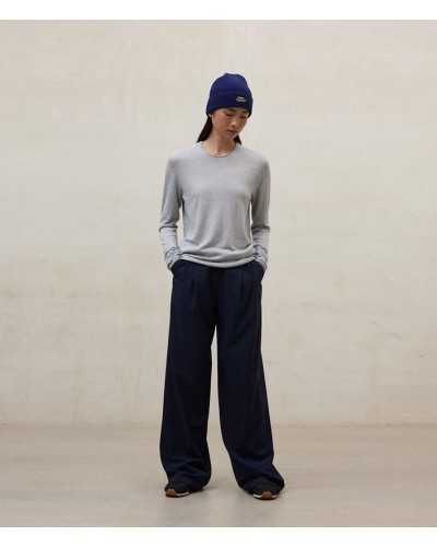 Ecoalf Milo Sweater Light Grey