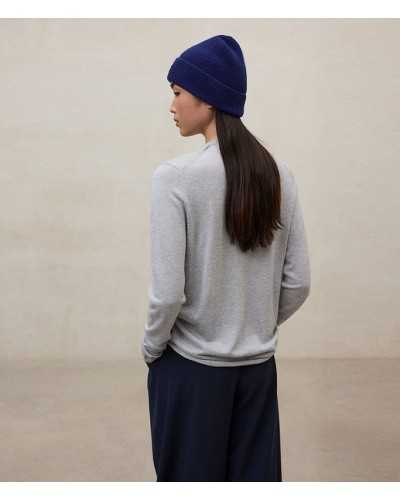 Ecoalf Milo Sweater Light Grey