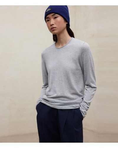 Ecoalf Milo Sweater Light Grey