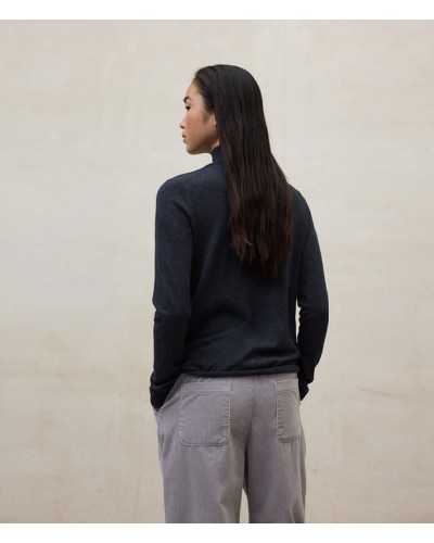 Ecoalf Faya Sweater Dark Grey