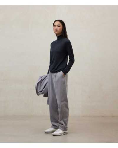 Ecoalf Faya Sweater Dark Grey