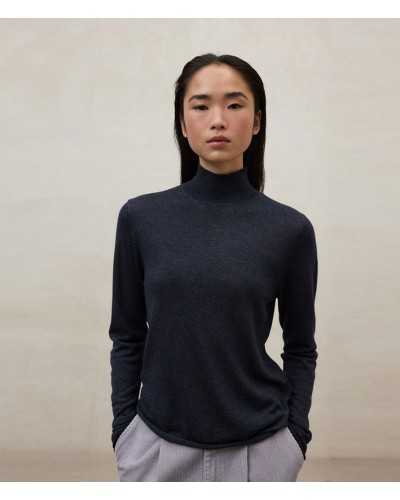Ecoalf Faya Sweater Dark Grey