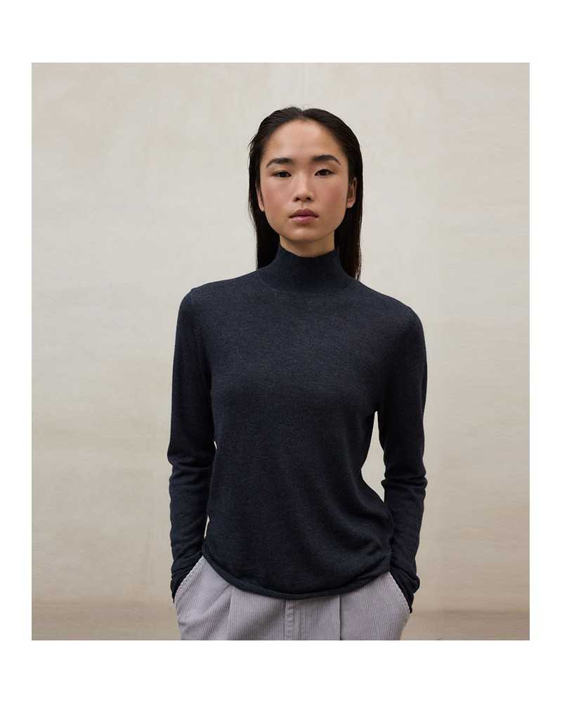 Ecoalf Faya Sweater Dark Grey