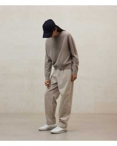 Ecoalf Cosmos Sweater Toast