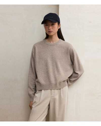 Ecoalf Cosmos Sweater Toast