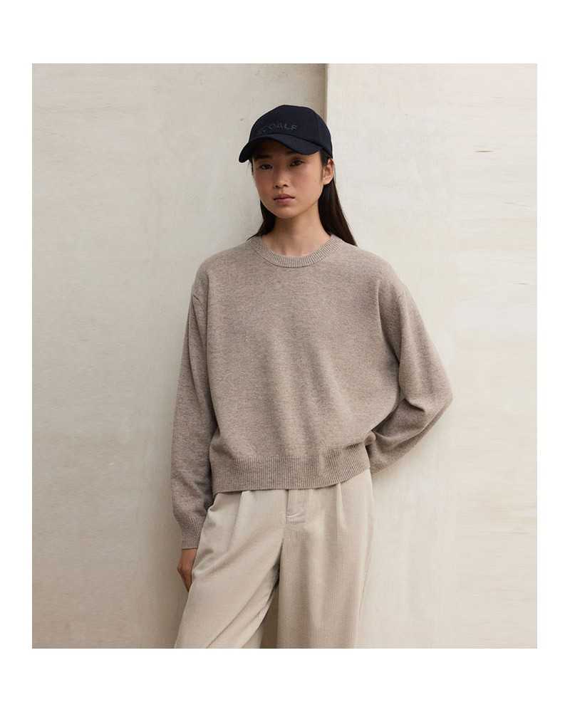 Ecoalf Cosmos Sweater Toast