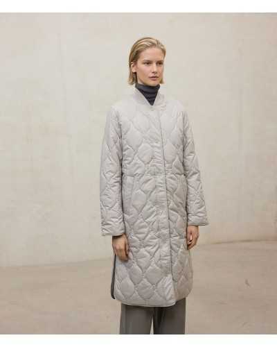 Ecoalf Tiago Reversible Coat Dune