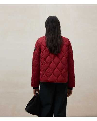 Ecoalf Musa Jacket Red