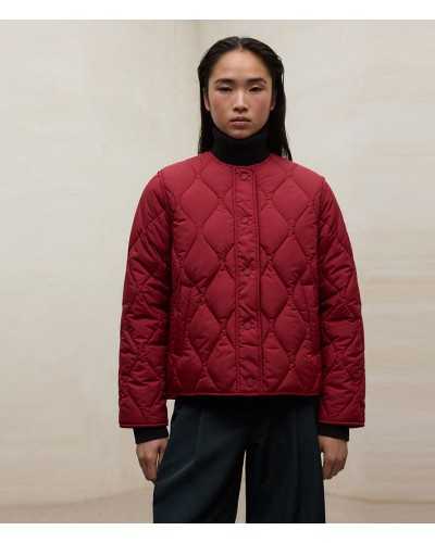 Ecoalf Musa Jacket Red