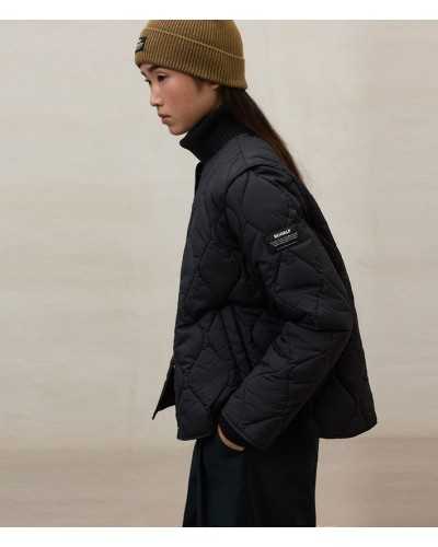 Ecoalf Musa Jacket Black