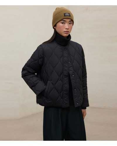 Ecoalf Musa Jacket Black