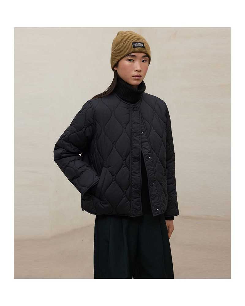 Ecoalf Musa Jacket Black