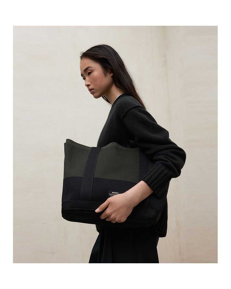 Ecoalf Tika Bag Khaki