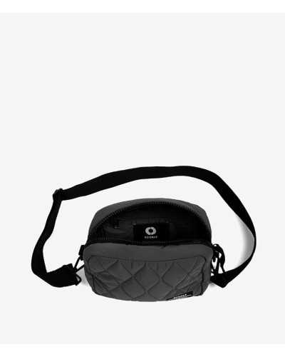 Ecoalf Flock Crosbody Bag Black