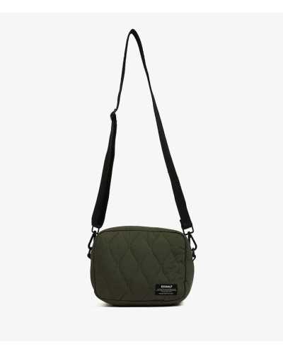 Ecoalf Flock Crosbody Bag Black