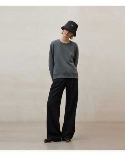 Ecoalf Flock Crosbody Black
