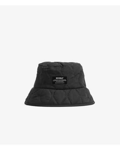 Ecoalf Flock Crosbody Black