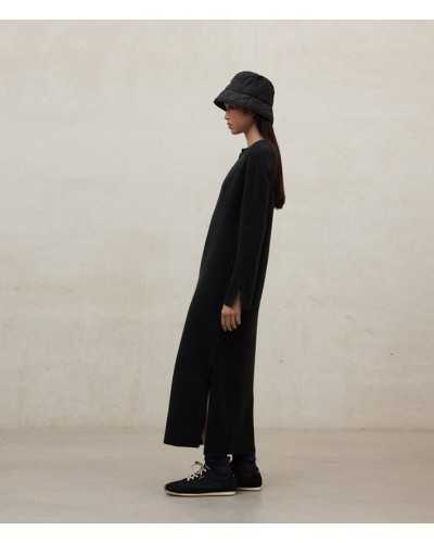 Ecoalf Flock Crosbody Black