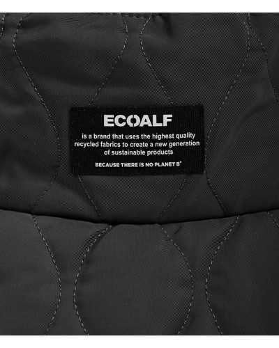 Ecoalf Flock Crosbody Black