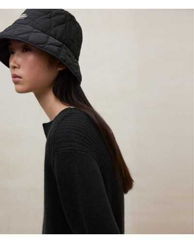 Ecoalf Flock Crosbody Black