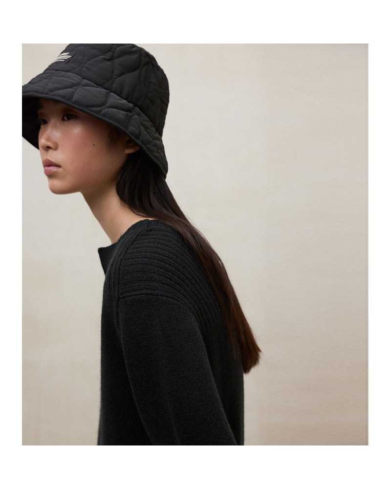 Ecoalf Flock Crosbody Black