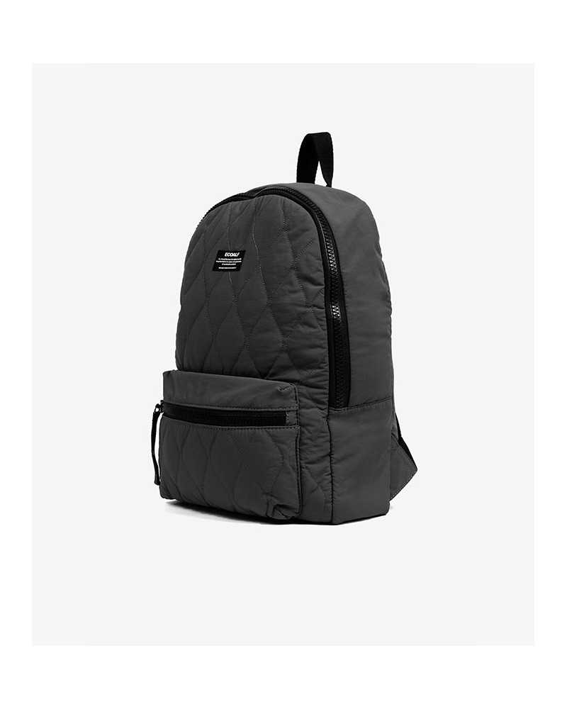 Ecoalf Flock Backpack Black | ECOALF - Acheter en ligne chez Sune