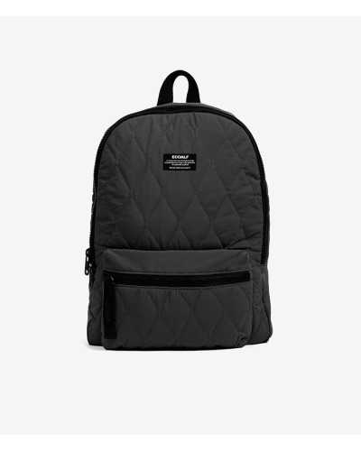 Ecoalf Flock Backpack Black