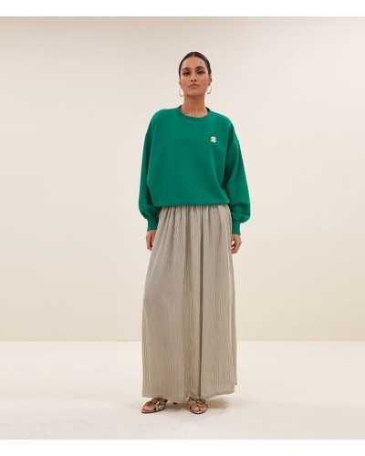 By-Bar Bibi Sweatshirt Green