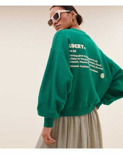 By-Bar Bibi Sweatshirt Green