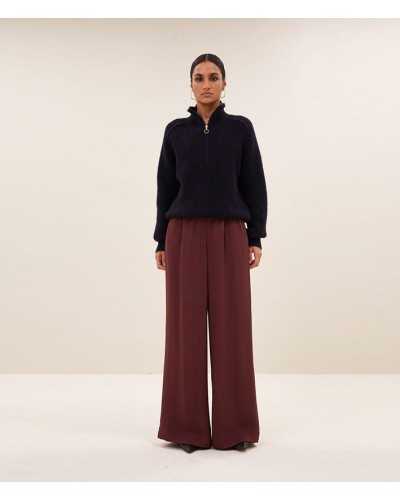By-Bar Belle Sweater Navy
