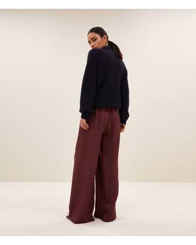 By-Bar Belle Sweater Navy