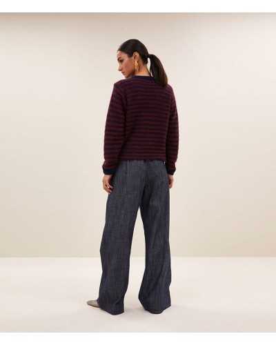 By-Bar Gwen Sweater Stripes