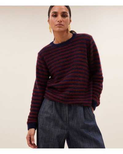 By-Bar Gwen Sweater Stripes
