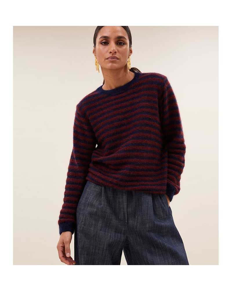 By-Bar Gwen Sweater Stripes