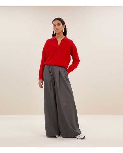 By-Bar Dex Polo Red