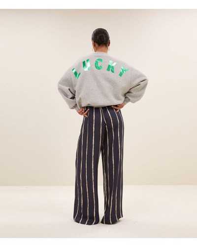 By-Bar Bibi Lucky Sweatshirt Grey