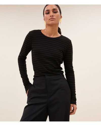 By-Bar Basic Shirt Black
