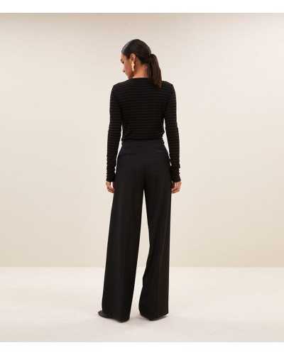 By-Bar Basic Shirt Black