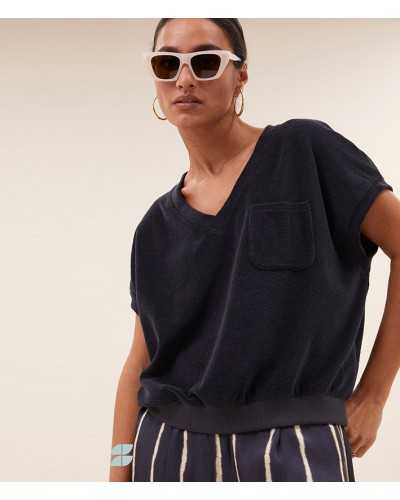 By-Bar Tyler Tshirt Black