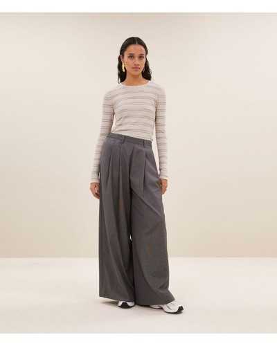 By-Bar Basic Tshirt Pearl