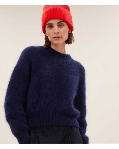 By-Bar Logo Beanie Red