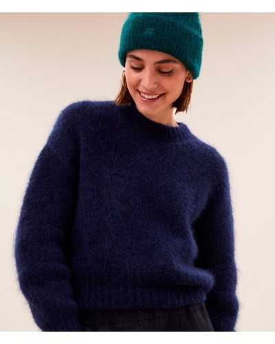 By-Bar Logo Beanie Green