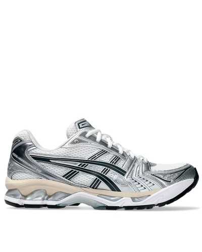 Asics Gel Kayano 14 White Graphite