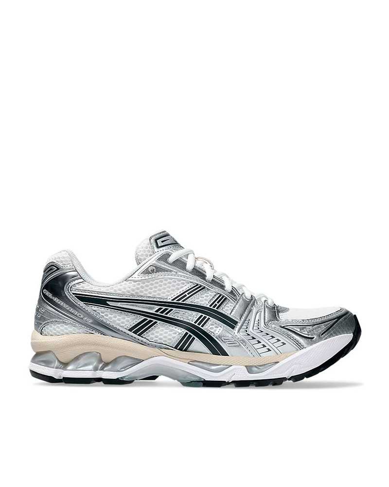 Asics Gel Kayano 14 White Graphite